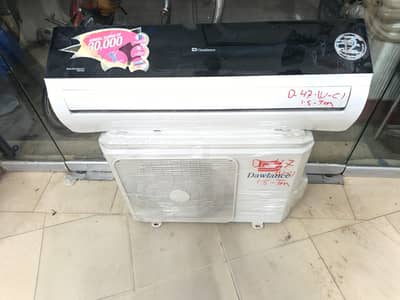 Dawlance 1.5 ton dc inverter UC all okay (0306/4462/443) fitset