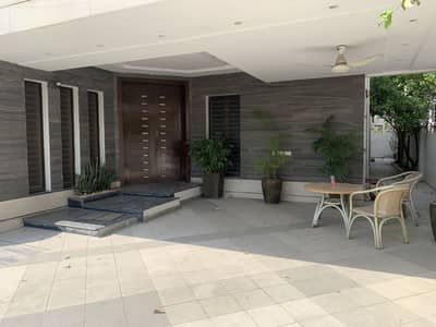1 Kanal Full House For Rent Fully Furnished Dha Phase 6