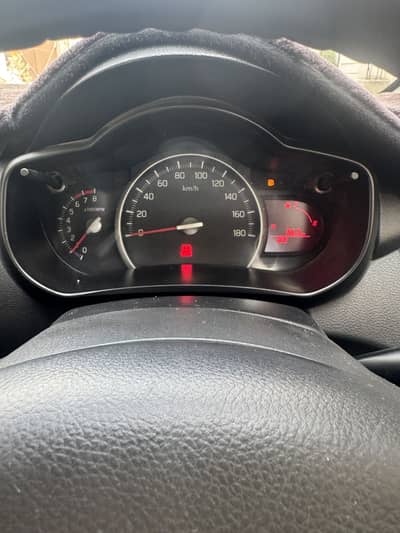 Suzuki cultus vxl 2021