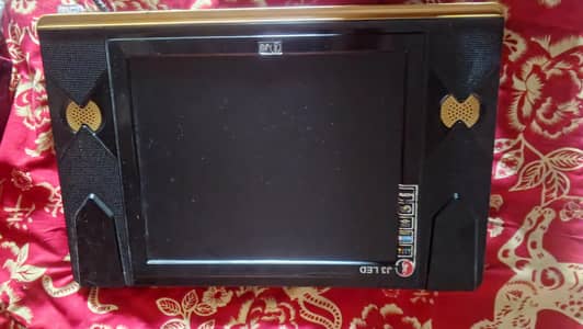 JS j3 18 inches Led tv