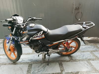 Honda CB 150F Special Edition 2024 Model
