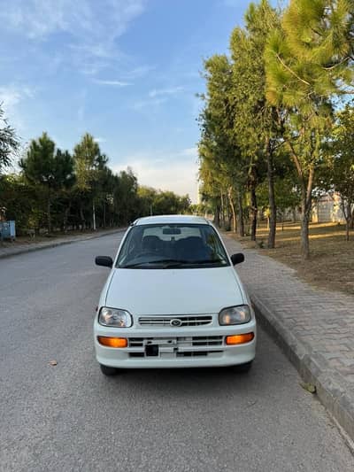 Daihatsu Coure CX ECO 2006