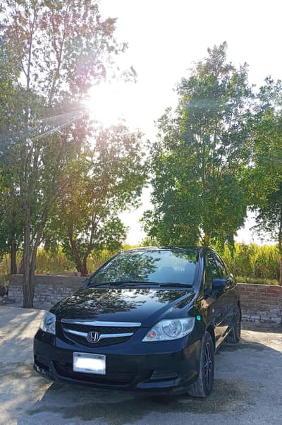 HONDA CITY IDSI 1.3