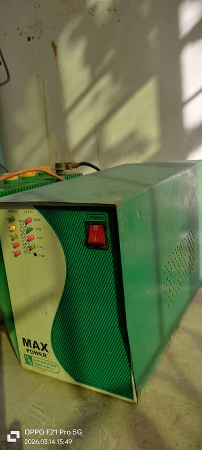 1000W UPS Pure Copper Winding