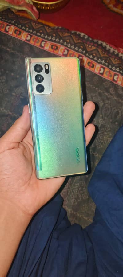 oppo Reno 6pro 5g 12/256
