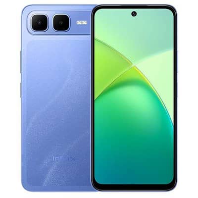 Infinix Smart 10 Plus 4+4 128 Gb