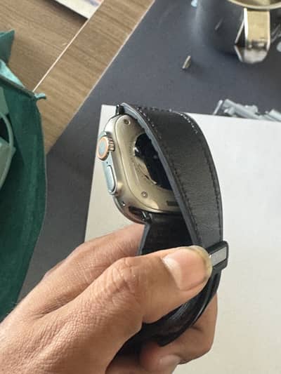 Apple watch ultra 1st generation