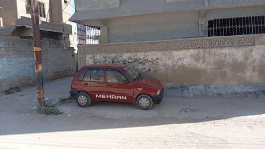 Mehran car 1997 model