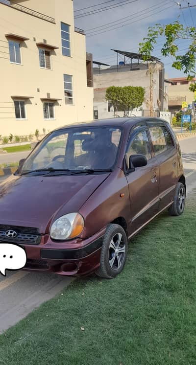 santro 2014 model club GV