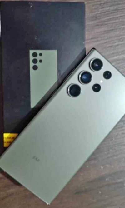 S23 Ultra 12/512 mobile for sale