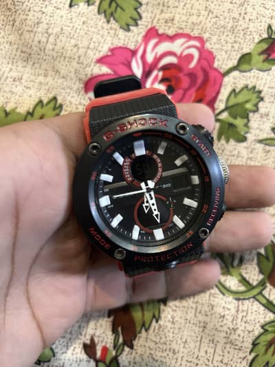 G shock 10/10