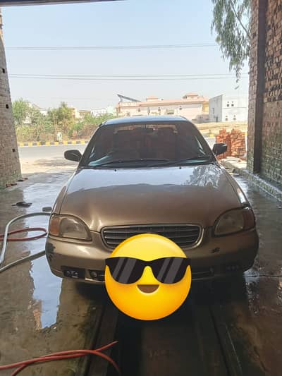 Suzuki Baleno 2005 – Urgent Sale | Excellent Condition