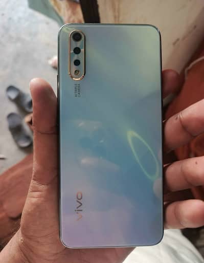 Vivo S1 used mobile fresh piece for sale