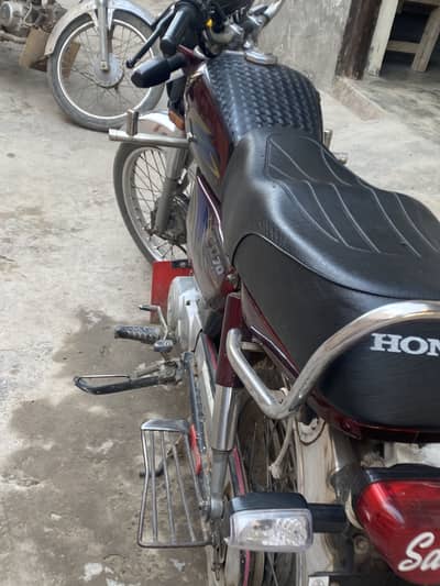 Honda CD 70 03089336013