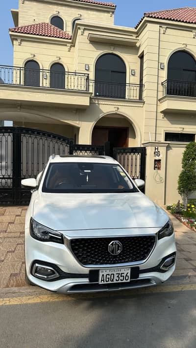 MG HS Trophy 1.5T - High Octane Used