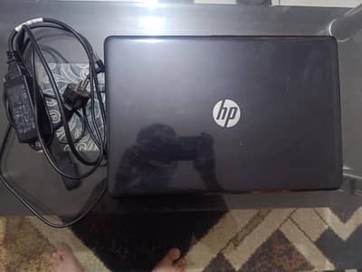 HP Core i3 6th Gen Laptop – 4GB RAM – 500GB – Good Condition