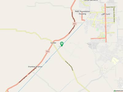 3 Marla Plot For Sale In ZAITOON City