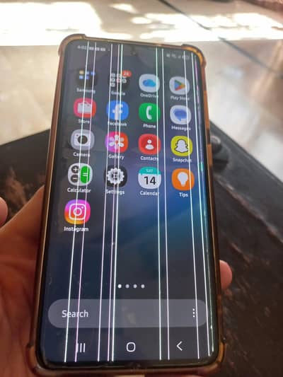 Samsung S21 FE – PTA Approved