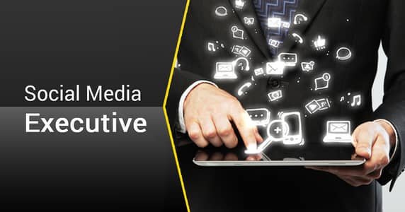 Social Media Marketing Executive (Female)