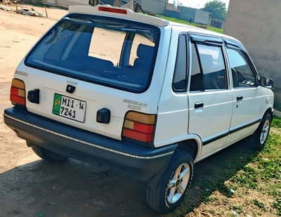 Suzuki Mehran VXR 1996