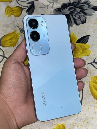 Vivo y19s pta approved brand new condition