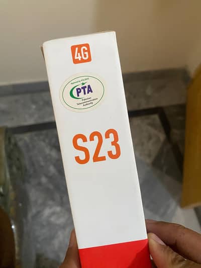 itel S23 16/128