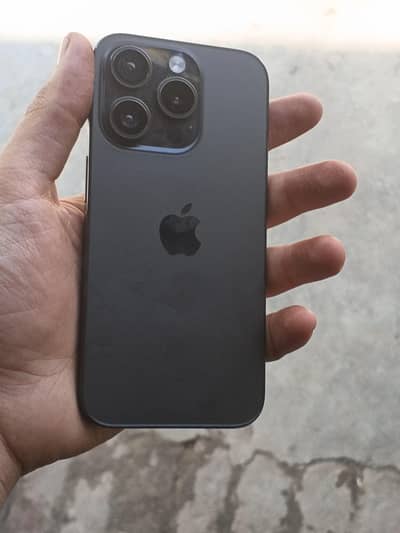 I phone 15 pro jv  non pta