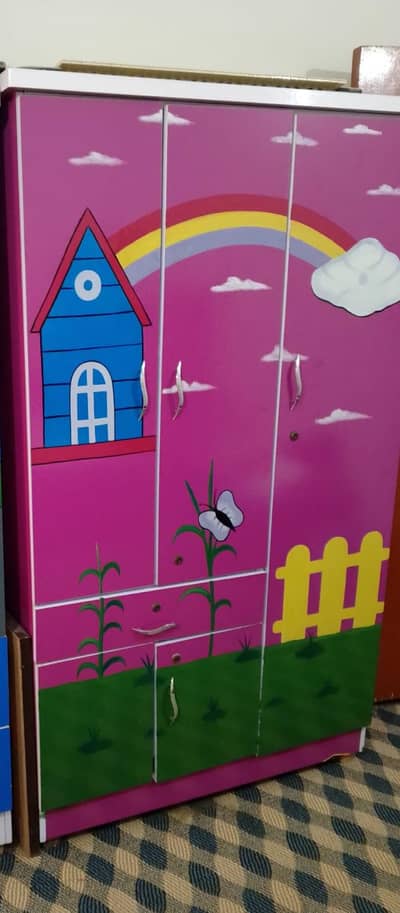 Kids cupboard