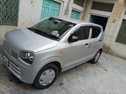 Suzuki Alto VXR 2024