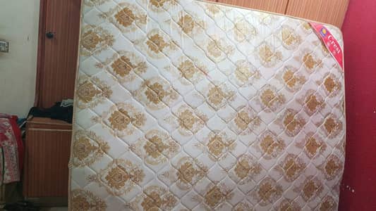 molty foam mattress new king size spring