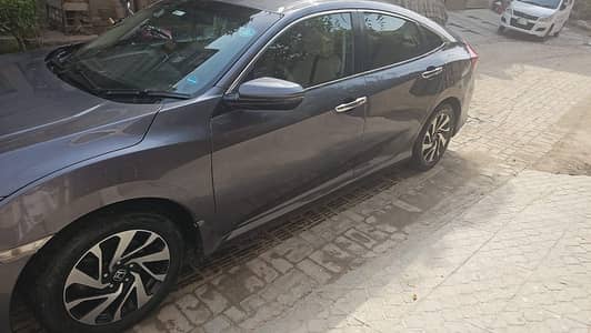 Honda civic oriel prosmatic