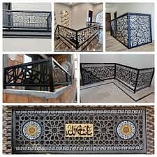 Welding Services | Gates, Grills, Safety Grills & Stair Railings