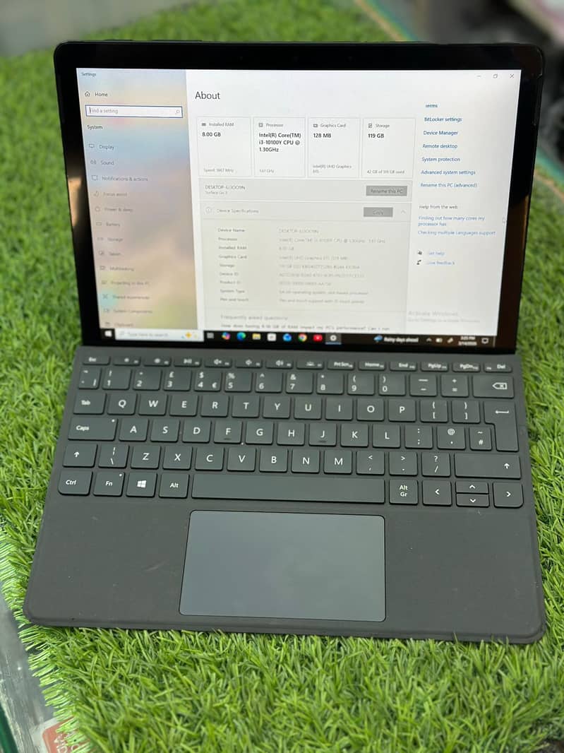 Surface Go 3 Intel Core 2