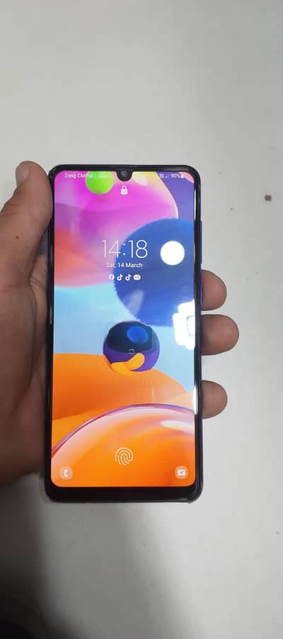 SAMSUNG A31