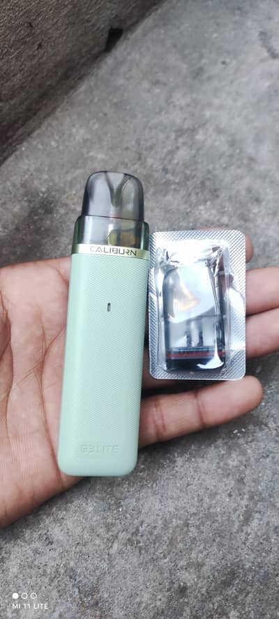 caliburn G3 Lite