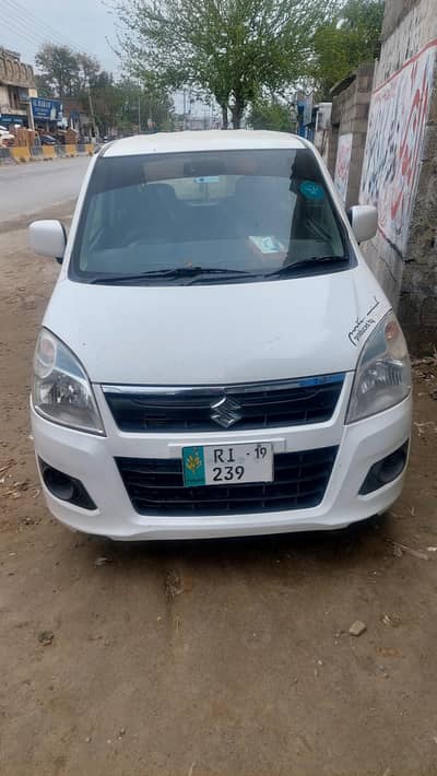 suzuki wagonr vxl