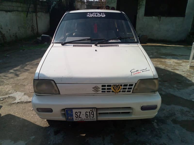 mehran Vx 2011. model 0