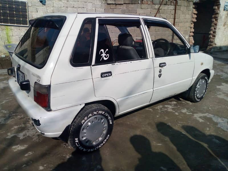 mehran Vx 2011. model 1
