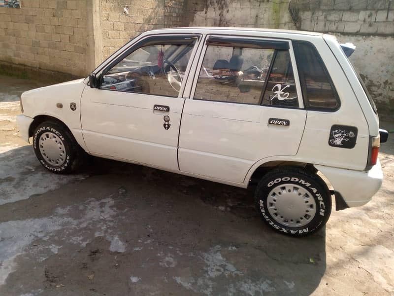 mehran Vx 2011. model 2
