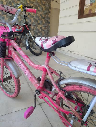 Girls Cycle for sale
