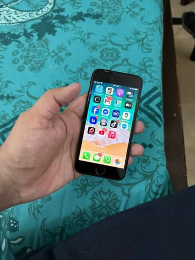 iPhone 7 256 Gb PTA APPROVED Software Unlock