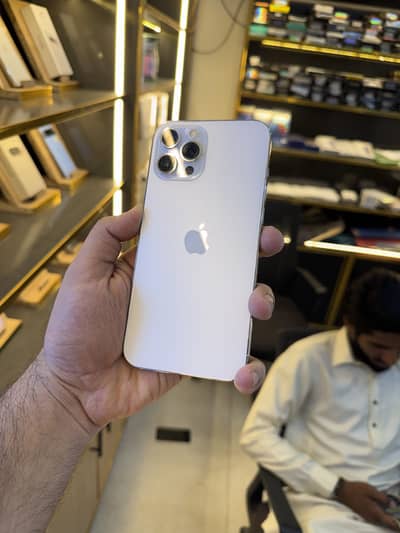 iPhone 12 pro Max 256GB Dual Phyical