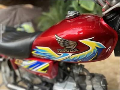 Honda CD 70 2022 Model For Sale