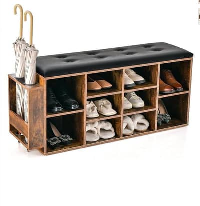 lamentation shoe rack