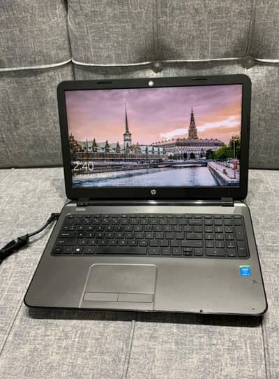 HP i3 5th gen, 128 SSD ,500 gb hard , 8 gb ram