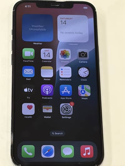 iPhone 12 Pro Max PTA Approved Mobile for sale