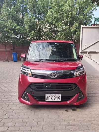 Toyota Tank full option