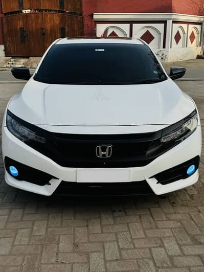 Honda Civic 2019