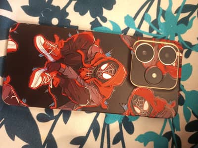 AOA realme c61 officially pta approved RAM ROM 6 128