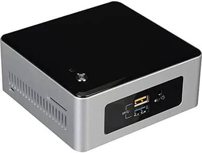 Intel Mini PC with 120gb SSD Window 11 4gb ram